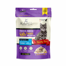 画像をギャラリービューアに読み込む, 猫用フリーズドライおやつ 天然マグロ(天然マグロ100%)|Kelly&Co's(ケリーアンドコー)
