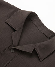 画像をギャラリービューアに読み込む, Short-sleeve open collar woven shirt(POPUP限定)|MODE COMMUTER(モードコミューター)