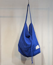 画像をギャラリービューアに読み込む, TOTE バッグ:ブルー|FARADAY KAMAKURA(ファラディ カマクラ)