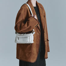 画像をギャラリービューアに読み込む, OUTPOCKET HOBO MINI ( アウトポケットホーボーミニ ) 2025|MARGESHERWOOD(マージシャーウッド)