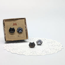 画像をギャラリービューアに読み込む, ハンドメイドピアス/イヤリング|いもねこ