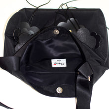画像をギャラリービューアに読み込む, Trapezoid bag|Cherry on top(チェリーオントップ)