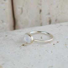 画像をギャラリービューアに読み込む, Rainbow moom stone ring 11.5号|MARIA JEWELRY(マリアジュエリー)