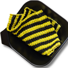 画像をギャラリービューアに読み込む, おにのぱんつ。ぱんつちゃうけど。パンチのあるボディタオル。使い心地、山椒。|NAKAMURAYA(ナカムラヤ)