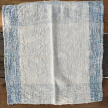 画像をギャラリービューアに読み込む, 天然染め手紬ぎタオル|Soiry(ソイリー)