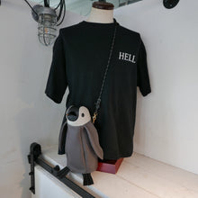 画像をギャラリービューアに読み込む, ペンギンの赤ちゃんバッグ|ガムアママレザーズ神戸(ガムアママレザーズコウベ)