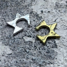 画像をギャラリービューアに読み込む, FROZEN STAR. EAR CUFF BRASS (28)|Truph.BIJOUX(トリュフビジュー)