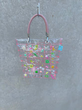 画像をギャラリービューアに読み込む, パーツ沢山トートバック|stomou(ストマウ)