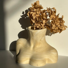 画像をギャラリービューアに読み込む, flower vase/body|Jessmarble(ジェスマーブル)