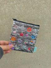 画像をギャラリービューアに読み込む, パーツ沢山アルミポーチ|stomou(ストマウ)