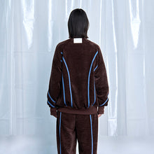 画像をギャラリービューアに読み込む, カーブライン トラック ジャケット|Nora Lily(ノラリリー)