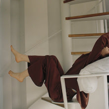 画像をギャラリービューアに読み込む, Classic in Decaf クラシック・イン・デカフェパジャマセット|celebrate with(セレブレイトウィズ)