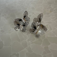 画像をギャラリービューアに読み込む, バタフライピアス|Novedad.(ノベダ)