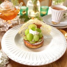 画像をギャラリービューアに読み込む, シュシュ(スープ皿) ホワイト|ZAKKA IVY(ザッカ アイビー)