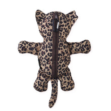 画像をギャラリービューアに読み込む, -【さくら耳猫L】-フォルダブルバッグCAT-L アニマル/ブラウン|Eleph(エレフ)