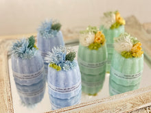 画像をギャラリービューアに読み込む, ボタニカルアロマカヌレサシェ(ブルー)|Salon de Briller(サロンドブリエ)