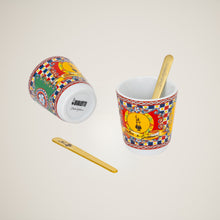 画像をギャラリービューアに読み込む, ビアレッティ ドルチェ&ガッバーナ モカエキスプレス&エスプレッソカップセット|Bialetti(ビアレッティ)