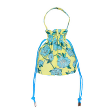 画像をギャラリービューアに読み込む, bucket drawstring bag<Ranunculus>|Cherry on top(チェリーオントップ)