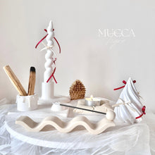 画像をギャラリービューアに読み込む, Fake Candle and Candle Holder Christmas ver.|Mucca x Tigre(ムッカティーグレ)