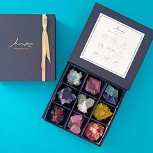 画像をギャラリービューアに読み込む, より鉱物なこうぶつヲカシ(琥珀糖)|ハラペコラボ