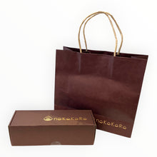 画像をギャラリービューアに読み込む, 【ギフト】焼きモンブラン詰合せ 4個入(手提袋付)|金のKOKORO(キンノココロ)