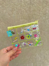 画像をギャラリービューアに読み込む, パーツ沢山ポーチ|stomou(ストマウ)