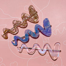 画像をギャラリービューアに読み込む, try ヘアピン|aK(エーケイ)