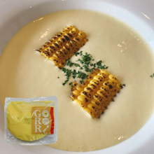画像をギャラリービューアに読み込む, コーンスープ|season soup GORORI(シーズンスープゴロリ)