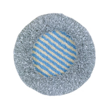 画像をギャラリービューアに読み込む, AIRY STRIPE CHAIR RUG|tehtokyo(テートウキョウ)