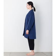 画像をギャラリービューアに読み込む, ぬくもり纏う 6重ガーゼ羽織|睡眠てらす(スイミンテラス)