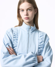 画像をギャラリービューアに読み込む, 【期間限定】ギャザー ショート ブルゾン|Nora Lily elle(ノラリリーエル)