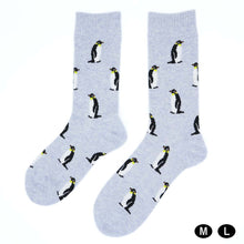 画像をギャラリービューアに読み込む, コウテイペンギン|ソックス・靴下|Miita(ミータ)