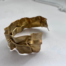 画像をギャラリービューアに読み込む, OLD CLOTH BANGLE (04)|Truph.BIJOUX(トリュフビジュー)