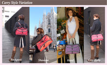 画像をギャラリービューアに読み込む, ARNO 3Ways Multi Editor's Bag / アルノ 3ウェイ マルチ エディターズ バッグ|Castello Da Vinci(カステロダヴィンチ)