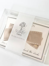 画像をギャラリービューアに読み込む, シンプルステッチ リボンバレッタ|SUNNY RIBBON(サニーリボン)