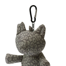 画像をギャラリービューアに読み込む, -NEW!【さくら耳猫 Ⅿ 】-フォルダブルバッグCAT-M アニマル/グレー|Eleph(エレフ)