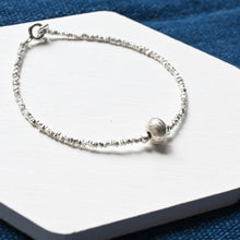 画像をギャラリービューアに読み込む, カレンシルバー ブレスレット|Soiry(ソイリー)