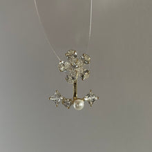 画像をギャラリービューアに読み込む, 2wayフラワーピアス|Novedad.(ノベダ)