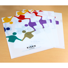 画像をギャラリービューアに読み込む, KISENクリアファイル|KISEN(キセン)