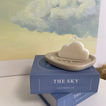 画像をギャラリービューアに読み込む, 雲キャンドル|Smooch(スムーチ)