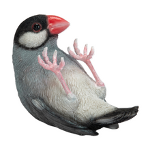 画像をギャラリービューアに読み込む, 文鳥ペンホルダー|WooBia(ウービア)