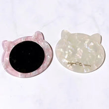 画像をギャラリービューアに読み込む, キャットハンディミラー|sugar.C beauty(シュガーシービューティー)