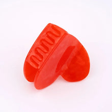 画像をギャラリービューアに読み込む, 【Coucou Suzette】Heart Hair Claw|CHUPETERIA(チュペテリア)