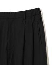 画像をギャラリービューアに読み込む, ELASTIC WAIST TUCK PANTS|MODE COMMUTER(モードコミューター)