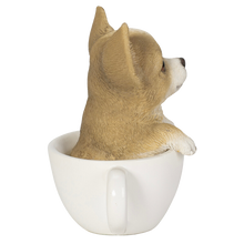 画像をギャラリービューアに読み込む, チワワのティーカップ(小)|WooBia(ウービア)