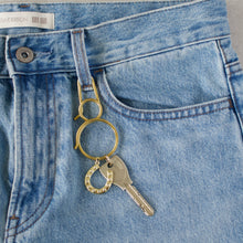 画像をギャラリービューアに読み込む, Horseshoe Keyring キーリング|LUNACHIC(ルナシック)