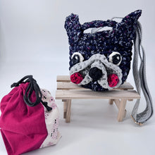 画像をギャラリービューアに読み込む, アニマルBAG ボストンテリア フレンチブルドッグ|an.chu..(アンチュ)