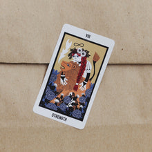 画像をギャラリービューアに読み込む, SZIAOREO Tarot Sticker|SZIAOREO ARTWORKS(シアオレオアートワークス)
