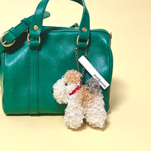 画像をギャラリービューアに読み込む, My Dog バッグチャーム|and Bonnie(アンドボニー)