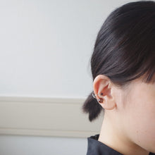 画像をギャラリービューアに読み込む, 天然石イヤーカフ Planet - Smoking Funnel|Magic Hour(マジックアワー)